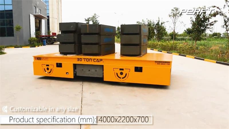 <h3>die transfer cart with skf bearing 5 tons-Perfect Steerable Transfer Cart</h3>
